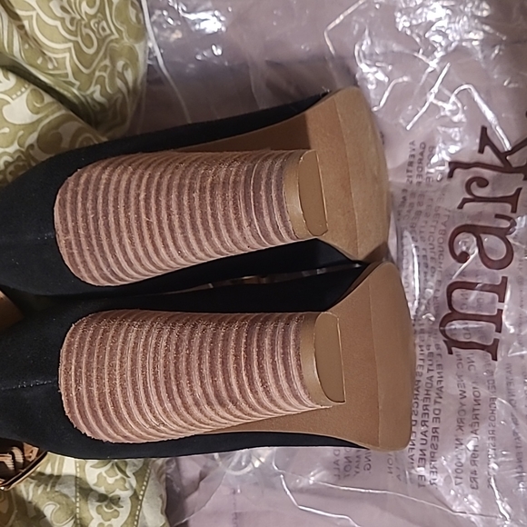 Shoe Boots Ankle High - Picture 5 of 9